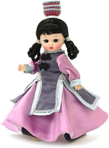Madame Alexander 8 Inch International Collection Doll - Mongolia
