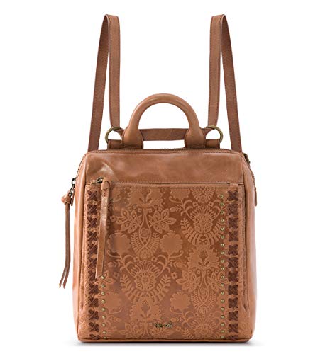The Sak Women s Playa, Tobacco Floral Embossed