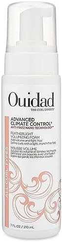 Ouidad Advanced Climate Control Featherlight Volumizing Foam Foam Unisex 7 oz
