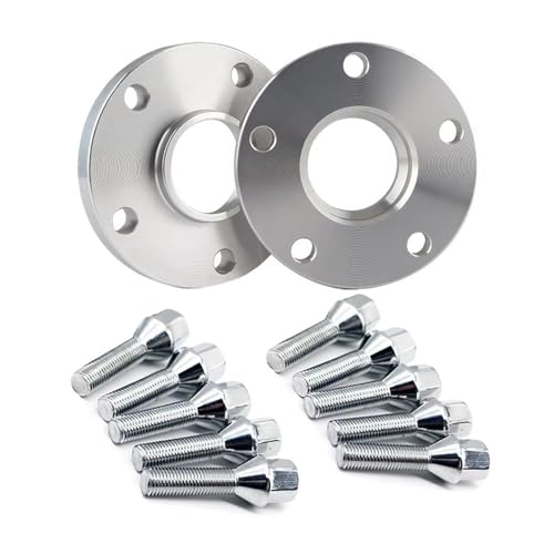Entretoises de roue 5X120 usinées pour moyeu 72.6 de BMW Z8 E52