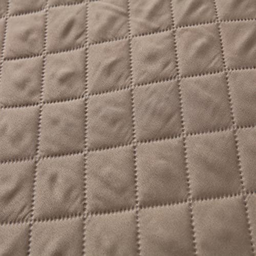 Funda acolchada para sillón reclinable para proteger sofás antiguos del desgaste diario 4