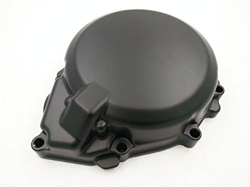 Engine Stator Cover for 1999-2014 for Suzuki GSX 1300R Hayabusa Crankcase Left Black
