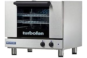 Moffat Commercial Convection Oven Countertop: Perfect for Home and Pro Chefs