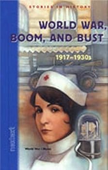 Paperback World War, Boom and Bust, 1917-1930s: Student Text Book
