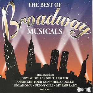 Various Artists - Best of Broadway Musicals - Amazon.com Music