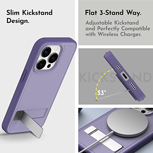 Coque transparente mate iPhone 14 Pro protégeant l'écran des rayures - 3