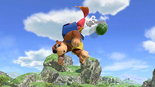 Image of Super Smash Bros. Ultimate: Challenger Pack 3 - Nintendo Switch [Digital Code]