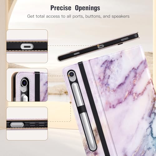 Image of MoKo Case for Samsug Galaxy Tab S10 Lite / S10 FE / S9 FE / S9 10.9 /11 Inch