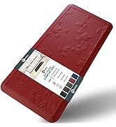 nbstep Kitchen Mats for Floor – 3/4" Thick Anti Fatigue Mat – Comfort Foam Cushion for Office Sta...