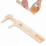 Weit verbreitet: Es kann verwendet werden, um Uhr, Durchmesser von Schmuck, Dicke von Papier usw. zu messen