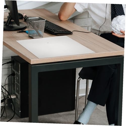 Pochette de rangement pour documents étanche en polypropylène transparent à fermeture solide - 7