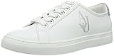 zapatillas armani exchange mujer el corte ingles  Armani Jeans 9252207P610, Zapatillas Mujer, Blanco (Bianco), 40 EU
