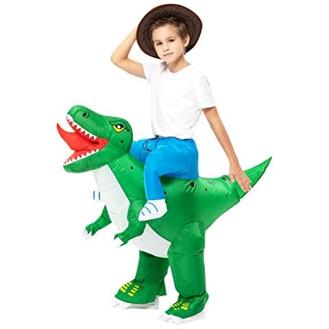 cotton Dinosaur inflatable suit Cover