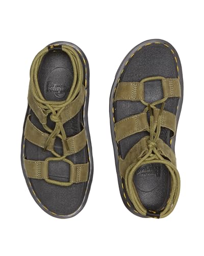 Dr. Martens Women's Nartilla Nubuck Sandal3