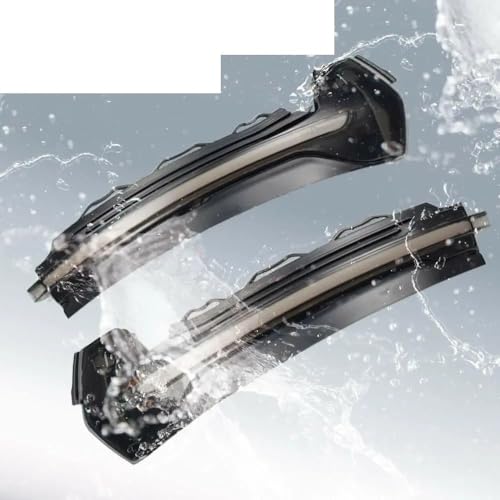 Intermitentes dinámicos de espejo retrovisor para Audi A3 S3 RS3 8V de 2014 a 2020 4