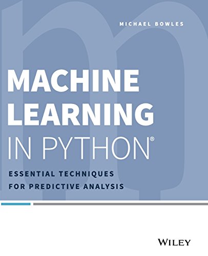 Machine Learning in Python: Essential Techniques for Predictive Analysis view 2