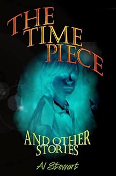 Paperback The Time Piece: and other stories Book