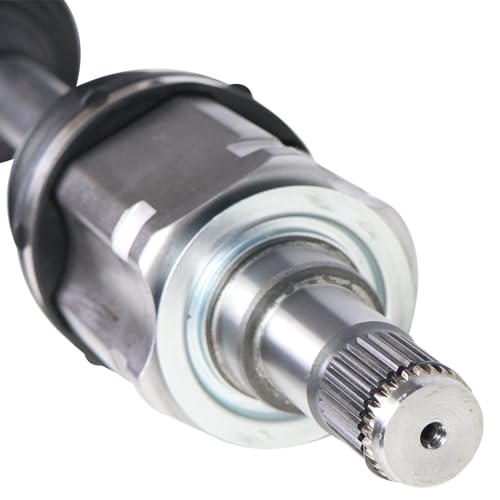 GSP NCV69170 CV Axle Shaft Assembly - Left or Right Front (Driver or Passenger Side) by GSP - Image 2