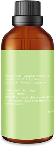 Miniatura 2 de yethious Aceites esenciales de madreselva para difusor y aromaterapia, aceite puro de madreselva para aceites de regalo de piel, 0.3 fl oz