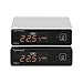 Topping E30II lite DAC Preamp - AK4493S Hi-Res XMOS XU208 DAC 32Bit/768kHz DSD512 DSD Direct Mode for USB/Coax/Opt Inputs RCA HiFi Stereo Digital Audio Decoder(Black)