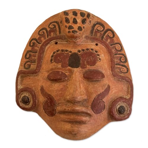 decorative masks ceramic