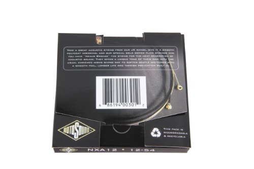 Rotosound Cordes pour basse électrique ROTO EINZELSAITEN ROUNDWOUND .050″w/1,27mm wound RBL050 - Les Beatles, Paul McCartney, John Lennon, RIngo Starr, George Harrison Rotosound Cordes pour basse électrique ROTO EINZELSAITEN ROUNDWOUND .050"w/1,27mm wound RBL050 – Image 4