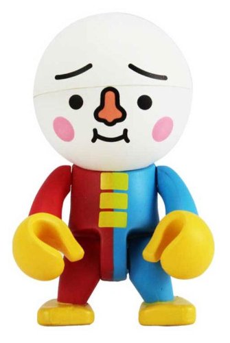 TO-FU + Trexi 2.5" Figure