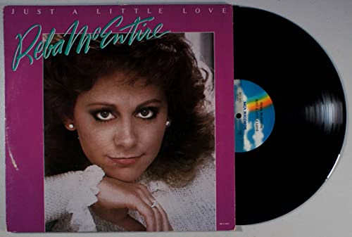 Album Art for Just A Little Love by Reba Mcentire