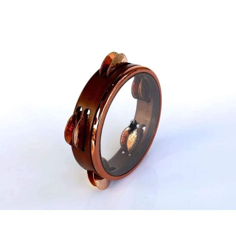 Amazon.com: Professional Emin Percussion Riq Tef Tambourine Def