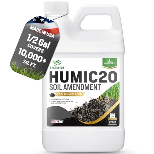 64oz 20% Humic Acid for...
