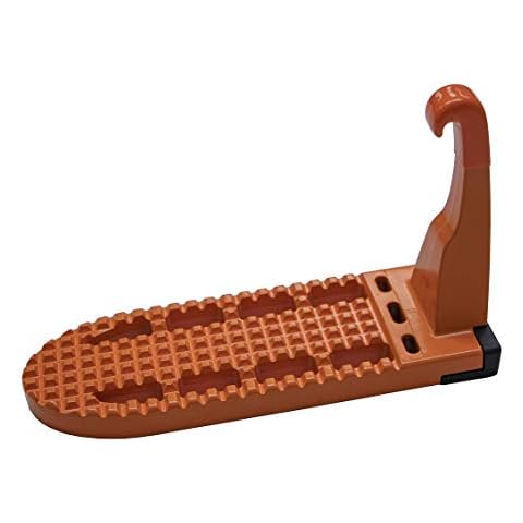 Rightline Gear Moki Door Step, Easy Access to Roof, Supports Both Feet, As Seen on Shark Tank Cover