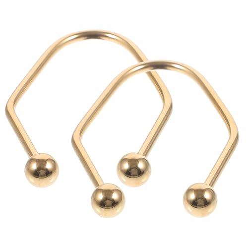 NOLITOY Dimple Trainer for Face Cheeks Stainless Steel Adjustable Dimple