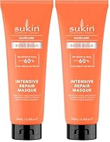 Sukin Bond Build Intensive Repair Hair Masque 200 ml (Pack of 2)