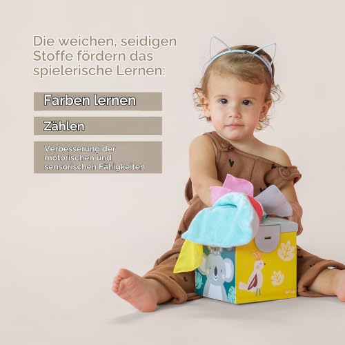 Taf Toys 12745 - Tücherbox Koala – Ansicht 2