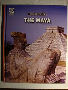 Hardcover The Maya Book