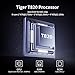 Anbernic RG476h Retro Handheld Game Console 4.7-inch LTPS In-Cell Screen No Card Android 13 System 128G Storage Support AI Functions 3D Hall Effect Joystick WiFi Bluetooth HD and TV Output Grey