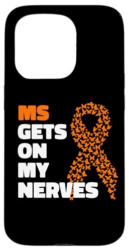 Ms Gets on My Nerves �������d���ǌ[�� �����Y ���f�B�[�X �X�}�z�P�[�X iPhone 15 Pro �p