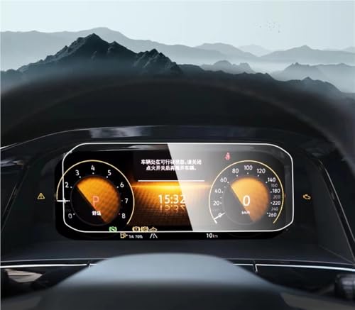 Écran GPS VW Teramont X sans reflet ni rayure verre trempé tableau de bord