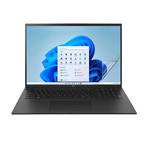 Preisvergleich Produktbild Celicious Impact bruchsichere Panzer-Bildschirmschutzfolie kompatibel mit dem LG Gram 17 17Z90Q