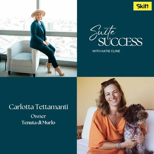 She Turned a 300-Year-Old Italian Estate Into a Luxury Destination