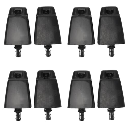 Jet de buse de lave-phares haute pression 85044-60060 pour 100 Series LX470 en lot de 8