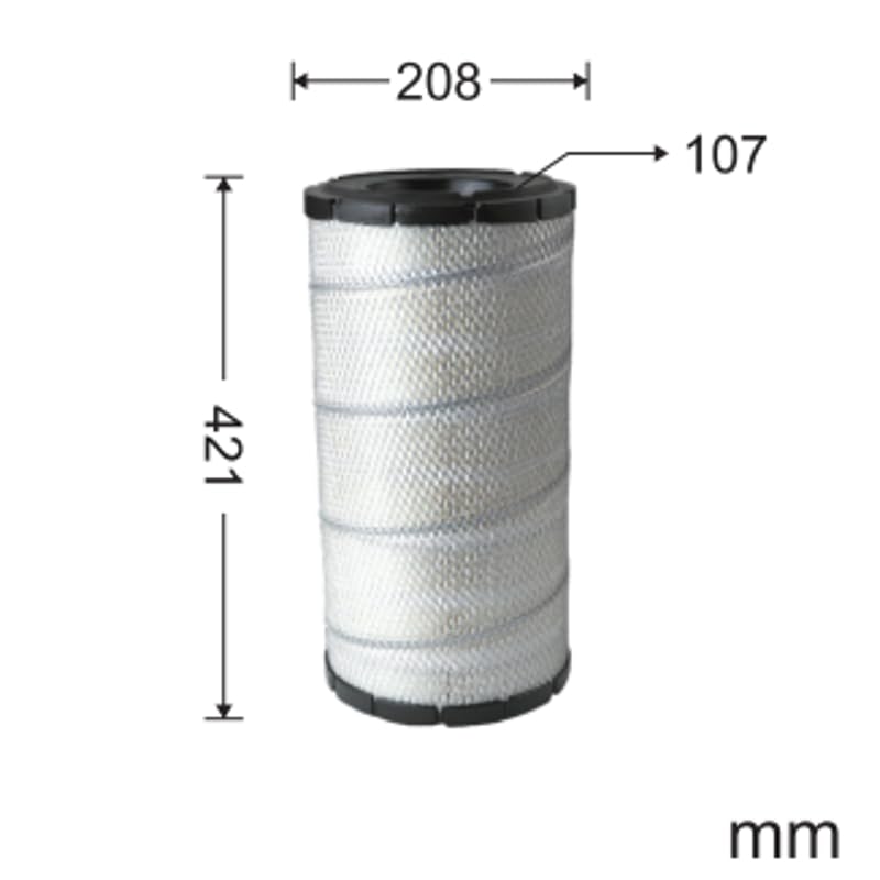 Amazon.com: Air Filter 600-185-3110 600-185-3120 600-185-3100 Fits