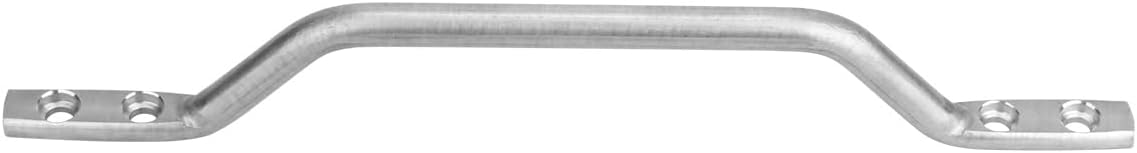 Aluminum RV Grab Assist Handle- Trailer Handle, Door Grab Handle Replacement Aluminum Cargo Trailer Ramp Bar, for 13.5 Inch Work Vehicles Fit Trailer, Boat, Truck, Work Vehicles