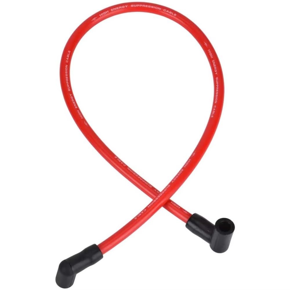 cable encendido coche Para GMC para Yukon 5.7L V8 1992 1993 | Juego de cables de bujía
