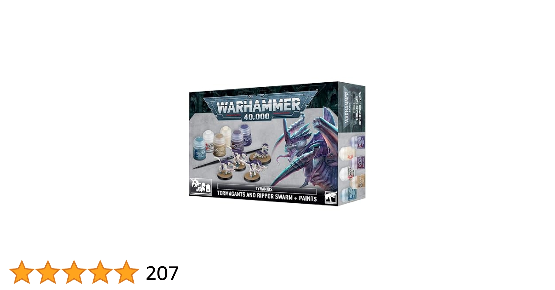 Warhammer 40,000 Imperium ティラニッド THE GREAT DEVOURER - The Imperium's Greatest Threat: The