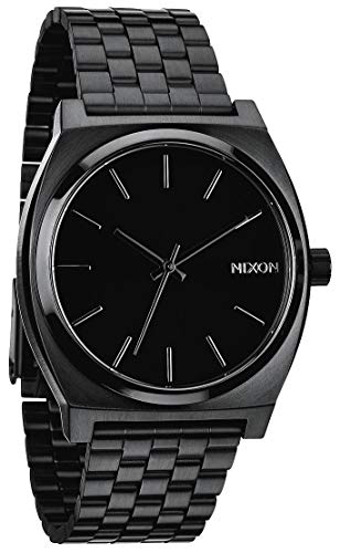 Preisvergleich Produktbild Nixon Time Teller Gold (All Black)