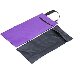 Yoga Sand Bags – Double Bag with Inner Waterproof Bag – Prop for Adding Weight and Support