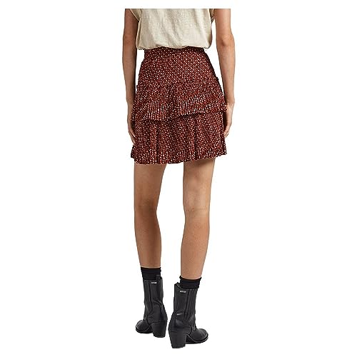 Pepe Jeans Kendal, Gonna Donna, Multicolore (Multi),S - 2