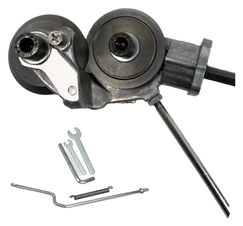 Coupe-plaque pour grignoteuse de métal et accessoire de perçage pour tôle en acier