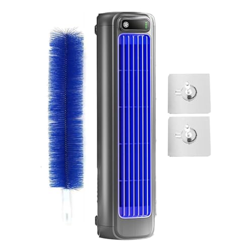 Festberg Cooling Ace, Outfany Cooling Ace, Coldeez Kühlkönig Tragbare Klimaanlage Kühlventilator Leise mit 3 Geschwindigkeiten, Leiser&Tragbarer Tischventilator für Schlafzimmer, Küche&Büro